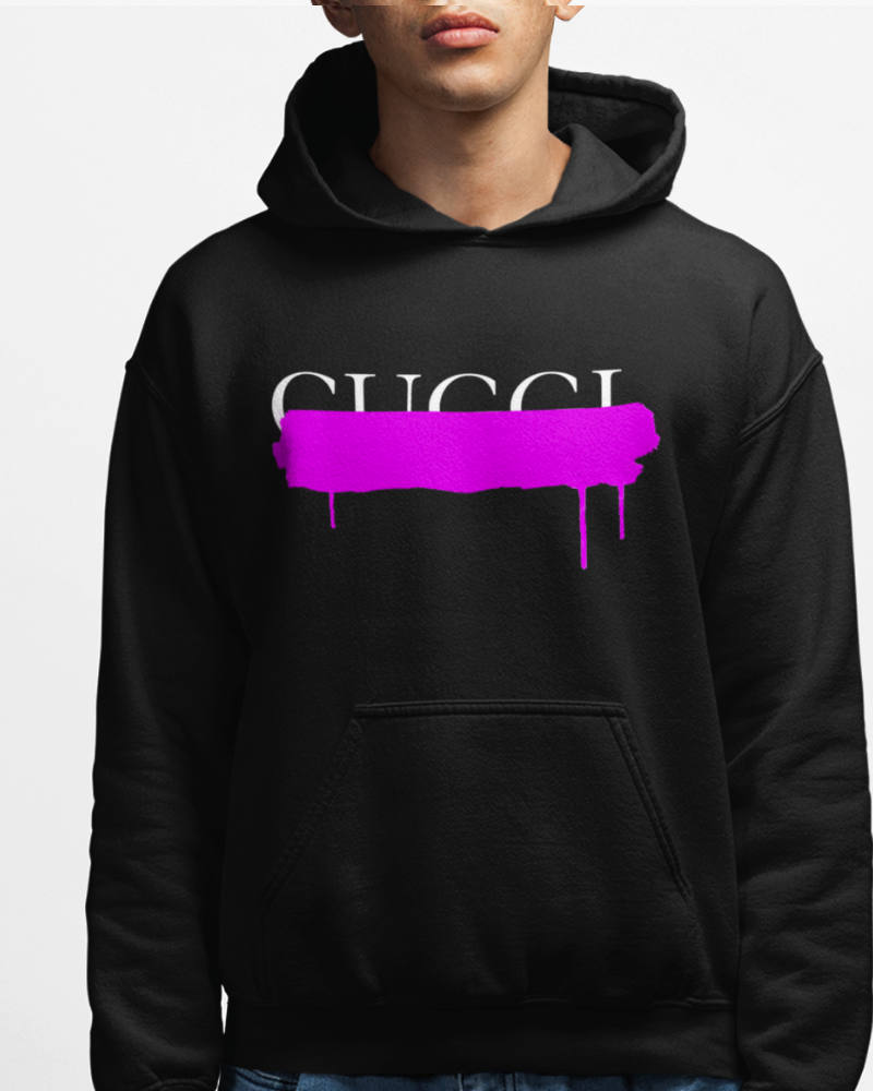 CUGGL Unisex Hoodie Champagne Gang