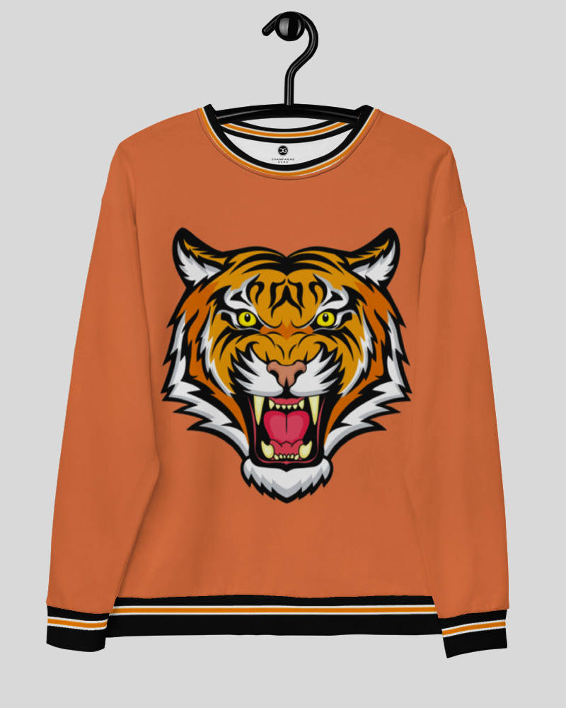 Bengal Tiger Sweatshirt